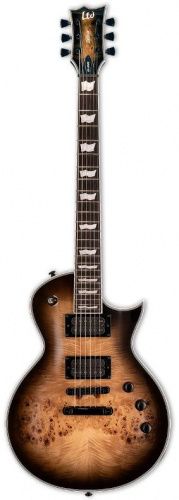 Електрогітара LTD EC-1000BP (Black Natural Burst) - JCS.UA