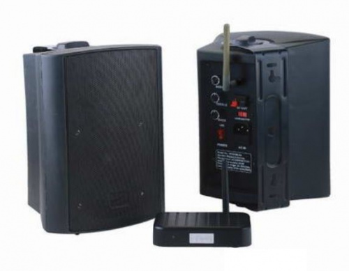 Акустична сістема L-Frank Audio HYB106-5AW активна + пасивна з Bluetooth - JCS.UA