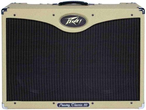 Комбопідсилювач Peavey Classic 50/212 (2015) - JCS.UA