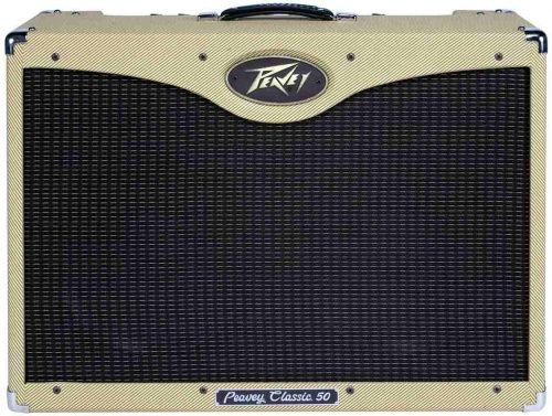 Комбоусилитель Peavey Classic 50/212 (2015) - JCS.UA