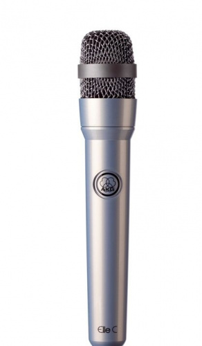 Микрофон AKG ElleCsilver - JCS.UA