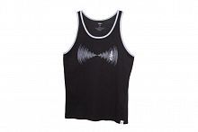 Майка ZILDJIAN MUSCLE TANK BLACK UNISEX SMALL - JCS.UA