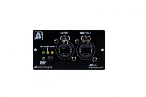 Плата расширения dB Technologies ACU-1 - JCS.UA фото 2