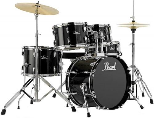 Ударна установка Pearl RS-525SC/C31 + Paiste Cymbals - JCS.UA