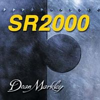 Струни для бас-гітари Dean Markley 2693 SR2000 ML5 (46-125) - JCS.UA