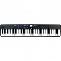 MIDI-клавіатура Arturia KeyLab Essential 88 mk3 (Black) - JCS.UA