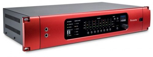 Предусилитель FOCUSRITE RedNet 4 - JCS.UA