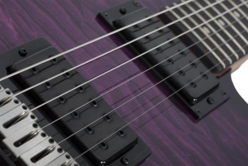 Електрогітара SCHECTER PT Pro TPB - JCS.UA фото 5