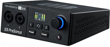 USB інтерфейс PreSonus Revelator io24