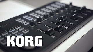 Новые синтезаторы и MIDI-контроллеры от компании KORG!