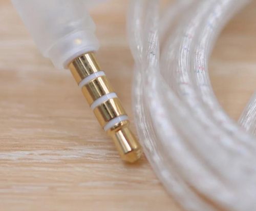 Кабель KZ Standard SILVER Cable MIC - JCS.UA фото 2
