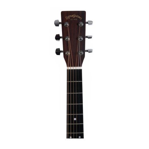 Электроакустическая гитара Sigma DT-1STE - JCS.UA фото 4