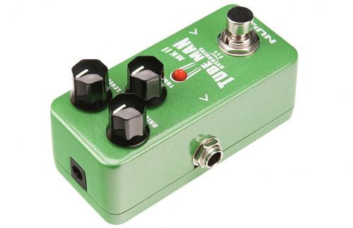Педаль ефектів NUX NOD-2 TubeMan MKII Overdrive - JCS.UA фото 3