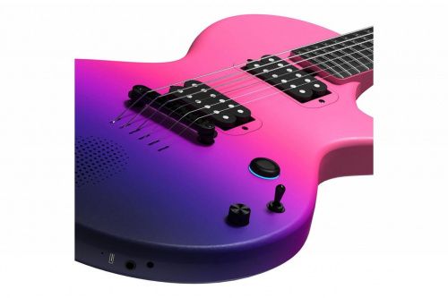 Смарт-гитара Enya Nova Go Sonic Cosmic Purple - JCS.UA фото 2