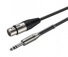 Готовый микрофонный кабель Roxtone SMXJ220L5, 2x0.22 кв.мм, вн.диаметр 6 мм, 5 м - JCS.UA