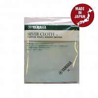 Серветка для чищення YAMAHA SILVER CLOTH M 290-340 - JCS.UA