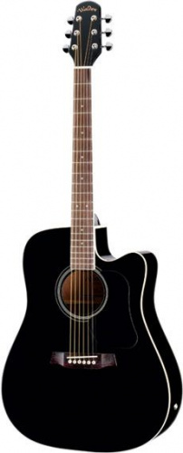 Электроакустическая гитара Walden D350CEB/G - JCS.UA