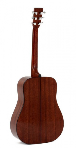 Акустическая гитара Sigma DM-1ST-BR - JCS.UA фото 3