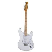 Електрогітара Aria STG-003/M WH - JCS.UA