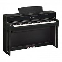 Цифровое пианино YAMAHA Clavinova CLP-775 (Black) - JCS.UA