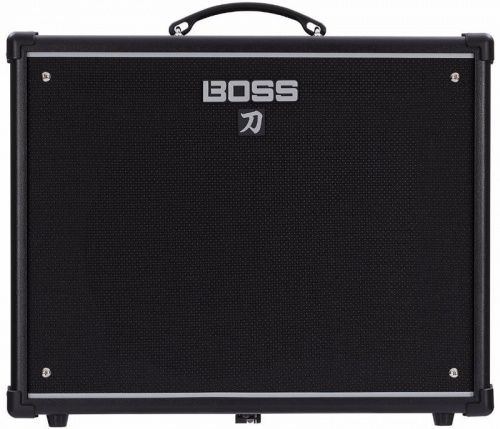 Комбопідсилювач BOSS KATANA-100 - JCS.UA