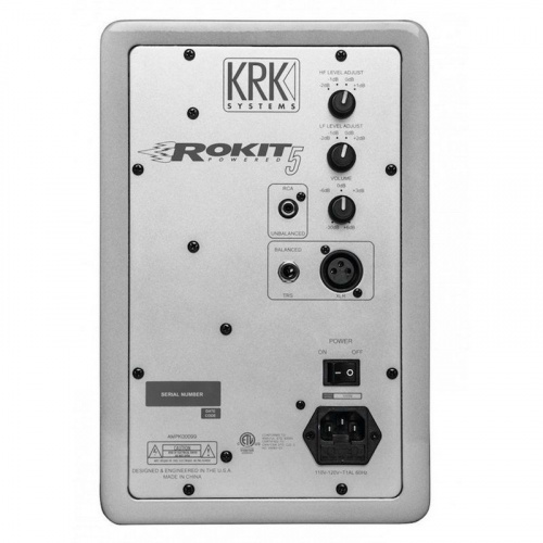 Монитор KRK Rokit 5 G3 WN - JCS.UA фото 2