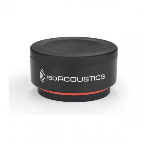 Комплект звукоизоляционных подставок IsoAcoustics ISO-PUCK-Mini (8 шт.) - JCS.UA фото 2