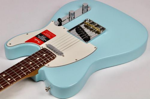 Електрогітара FENDER AMERICAN PROFESSIONAL TELE LTD ROASTED NECK ROSEWOOD DPB - JCS.UA фото 5