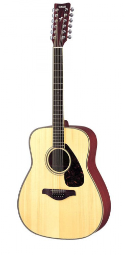 Акустическая гитара YAMAHA FG720S-12 - JCS.UA