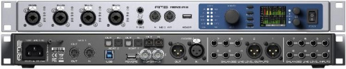 Аудиоинтерфейс RME Fireface UFX III - JCS.UA