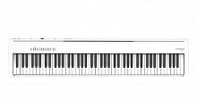 Цифровое пианино Roland FP30X WH - JCS.UA