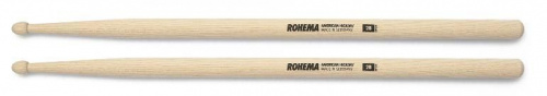 Барабанні палички Rohema Natural 2B - JCS.UA