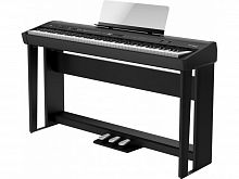 Цифрове піаніно ROLAND FP90-BK + S - JCS.UA