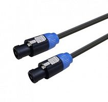 Готовий акустичний кабель Roxtone SSSS220L3, 2x2.0 кв.мм, вн.діаметр 7,5 мм, 3 м - JCS.UA