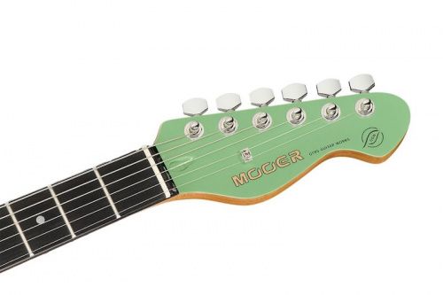 Электрогитара MOOER MSC10 Pro (Surf Green) - JCS.UA фото 3