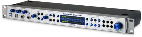Прибор для переключения звуковых сигналов в студиях PRESONUS CENTRAL STATION - JCS.UA