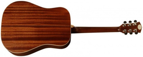 Акустична гітара з чохлом Cort PW310M NS w / case - JCS.UA фото 2
