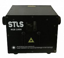 Лазер STLS RGB 1000 - JCS.UA
