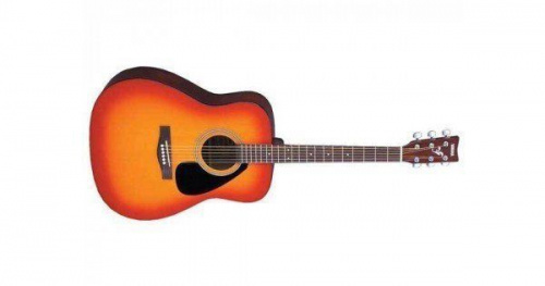Акустическая гитара YAMAHA F310 CS (Cherry Sunburst) - JCS.UA фото 2