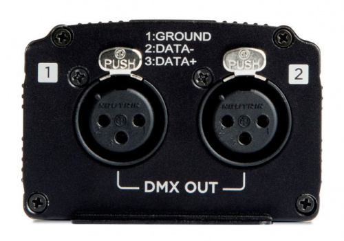 DMX USB интерфейс MARQ SceniQ 2x2 - JCS.UA фото 2