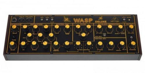 Синтезатор Behringer WASP DELUXE - JCS.UA фото 3