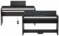 Цифрові піаніно Korg B2 vs Korg LP-380: Порівняльний огляд популярних моделей
