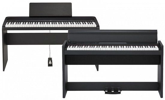 Цифрові піаніно Korg B2 vs Korg LP-380: Порівняльний огляд популярних моделей