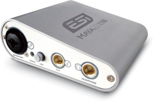 Аудиоинтерфейс Egosystems ESI MAYA22 USB - JCS.UA