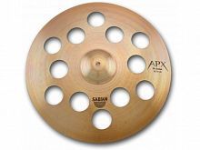 Тарілка Sabian APX 18 "O-Zone Crash - JCS.UA