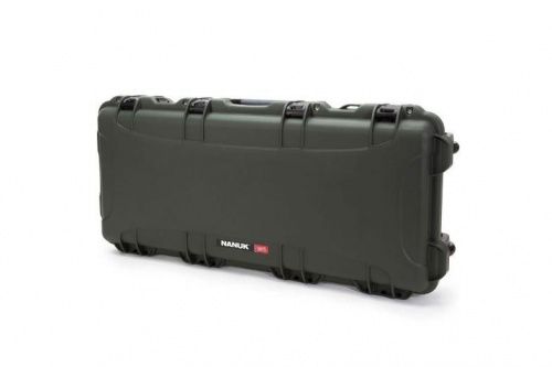 Кейс Nanuk 985 case w/foam Olive - JCS.UA