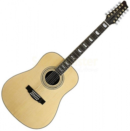 Акустическая гитара Stagg NA74/12 - JCS.UA фото 2