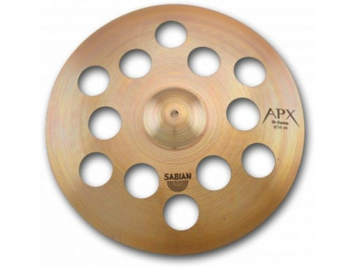 Тарелка Sabian APX 18" O-Zone Crash - JCS.UA