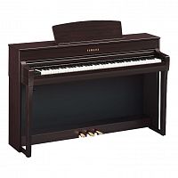 Цифрове піаніно YAMAHA Clavinova CLP-745 (Rosewood) - JCS.UA