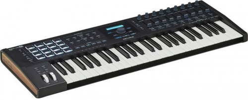 MIDI-клавиатура Arturia KeyLab 49 MKII Black - JCS.UA фото 5